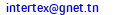 eMail de Intertex Industrie