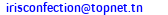 eMail de Iris confection