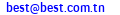 eMail de BEST Oilfield Services