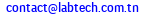 eMail de Labtech
