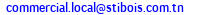 eMail de STIBOIS