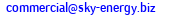 eMail de SKY Energy