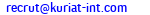 eMail de KURIAT International