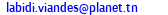 eMail de Labidi Viandes