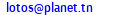 eMail de Lotos Voyages