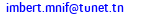 eMail de Imbert-Mnif