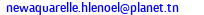 eMail de Newaquarelle 