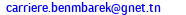 eMail de CMG : Carriere Marbre Gattouna