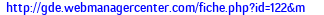 eMail de LIN FARNIER