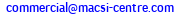 eMail de MACSI Centre
