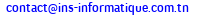 eMail de I.N.S Informatique