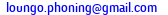 eMail de LOUNGO