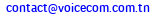eMail de Voicecom
