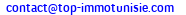 eMail de TOP IMMO INTERNATIONAL