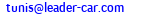 eMail de LEADER CAR 
