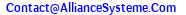 eMail de Alliance Systeme