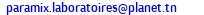 eMail de Paramix