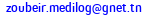 eMail de MEDILOG 