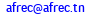eMail de AFREC 