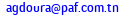 eMail de PAF