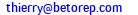 eMail de BETOREP
