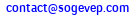 eMail de SOGEVEP