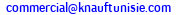 eMail de Knauf Tunisie System