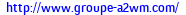 eMail de A2WM : Advice World Web Marketing