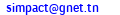 eMail de SIMPACT