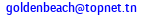 eMail de Hotel GOLDEN BEACH