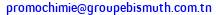 eMail de Promochimie