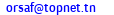 eMail de ORSAF
