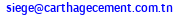 eMail de Carthage Cement