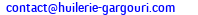 eMail de HUILE GARGOURI 