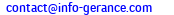 eMail de INFOGERANCE