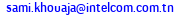 eMail de INTELCOM