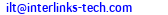 eMail de INTER LINKS TECHNOLOGIES SA