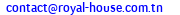 eMail de Royal House