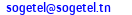 eMail de SOGETEL