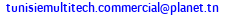 eMail de MULTI-TECH