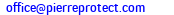 eMail de PIERRE PROTECT