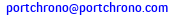 eMail de PORTCHRONO