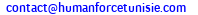 eMail de HUMAN FORCE
