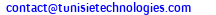 eMail de TUNISIE TECHNOLOGIES
