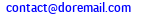 eMail de Doremail