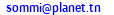 eMail de SOMMI 