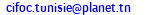 eMail de CIFOC : Centre international de Formation Continue