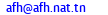 eMail de AFH : Agence Fonci&egrave;re d'Habitation