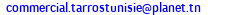 eMail de TARROS 