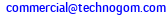 eMail de TECHNOGOM Industries